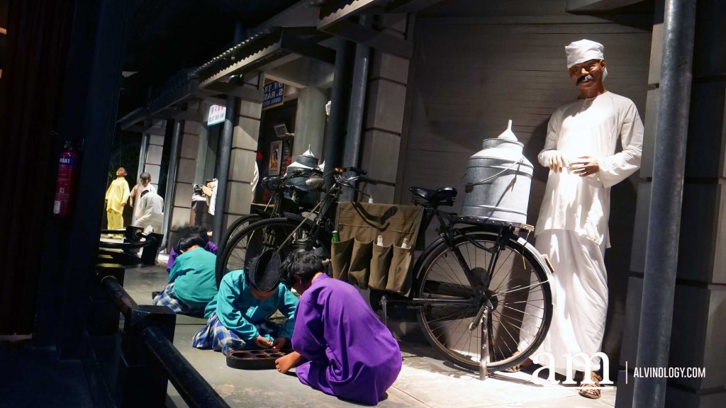 Where to Bring the Kids this Weekend? Review of Madame Tussauds Singapore - Alvinology