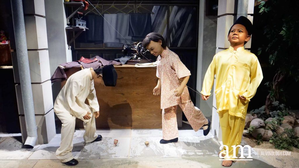 Where to Bring the Kids this Weekend? Review of Madame Tussauds Singapore - Alvinology