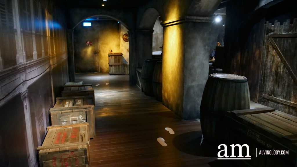 Where to Bring the Kids this Weekend? Review of Madame Tussauds Singapore - Alvinology