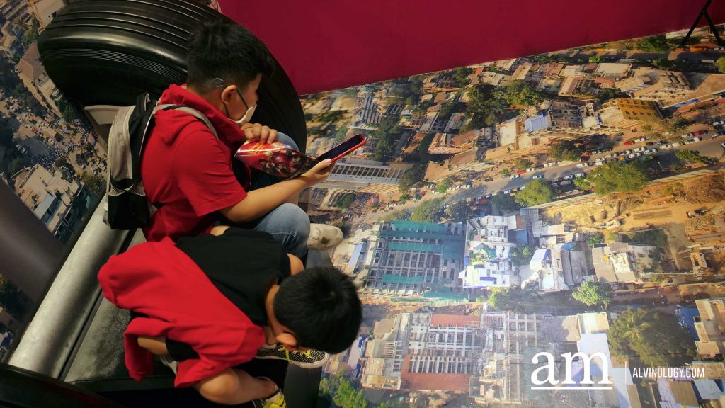 Where to Bring the Kids this Weekend? Review of Madame Tussauds Singapore - Alvinology