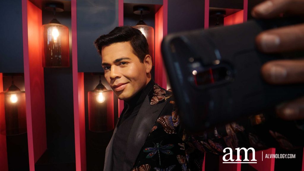 Where to Bring the Kids this Weekend? Review of Madame Tussauds Singapore - Alvinology