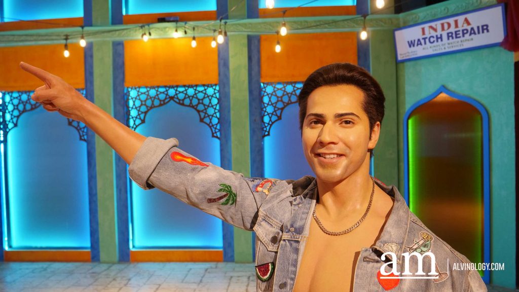 Where to Bring the Kids this Weekend? Review of Madame Tussauds Singapore - Alvinology