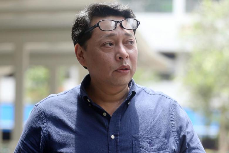 Old Singaporean playboy Peter Aw Boo Cheong cheated women on dating sites in 2010 - Alvinology