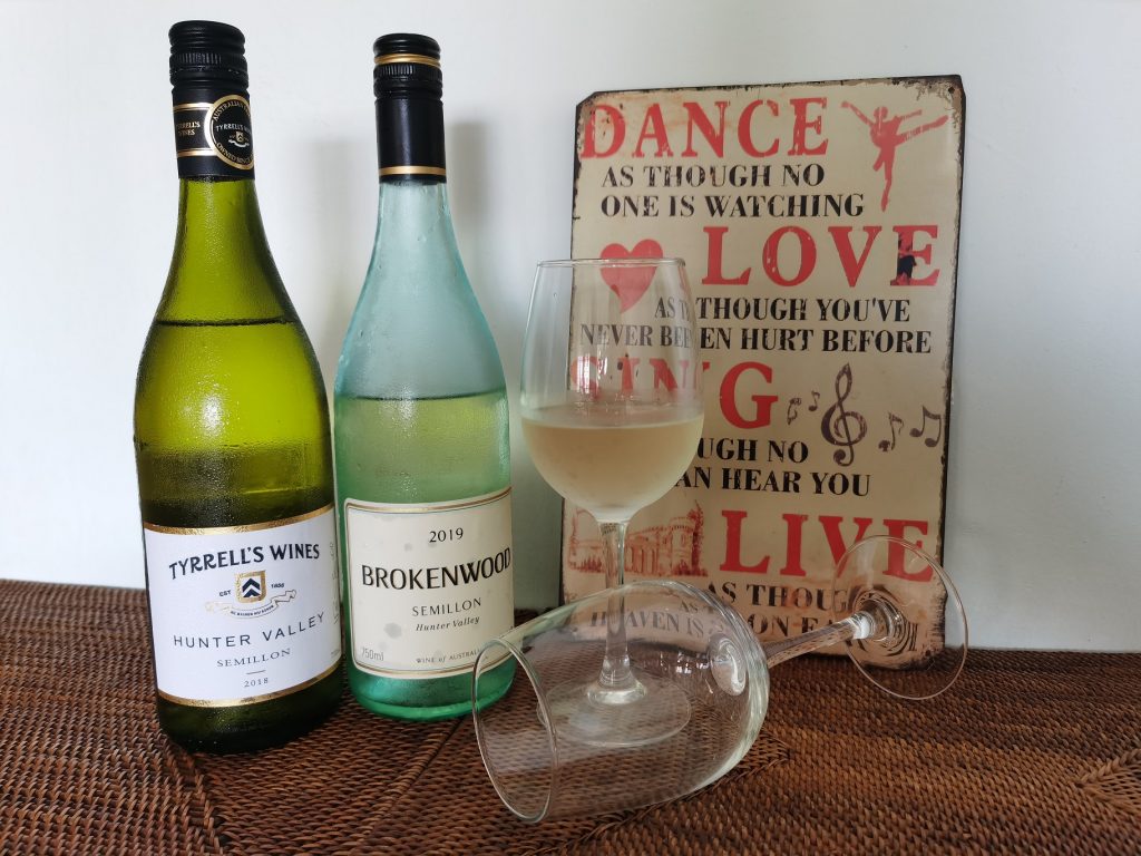 Weekend Wine-down, with Love from Hunter Valley - Alvinology