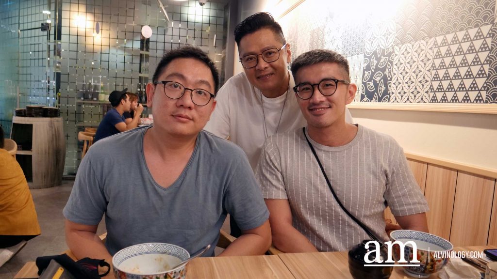 [Foodie Alert] Li Nanxing's favorite Japanese food haunt + Hokkaido Treasure Don at 50% Off - Alvinology