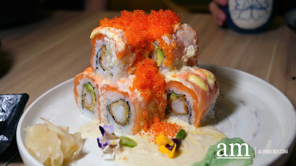 [Foodie Alert] Li Nanxing's favorite Japanese food haunt + Hokkaido Treasure Don at 50% Off - Alvinology