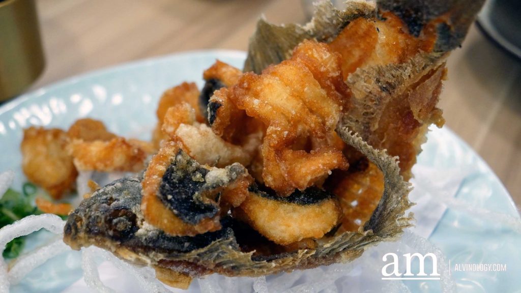 [Foodie Alert] Li Nanxing's favorite Japanese food haunt + Hokkaido Treasure Don at 50% Off - Alvinology