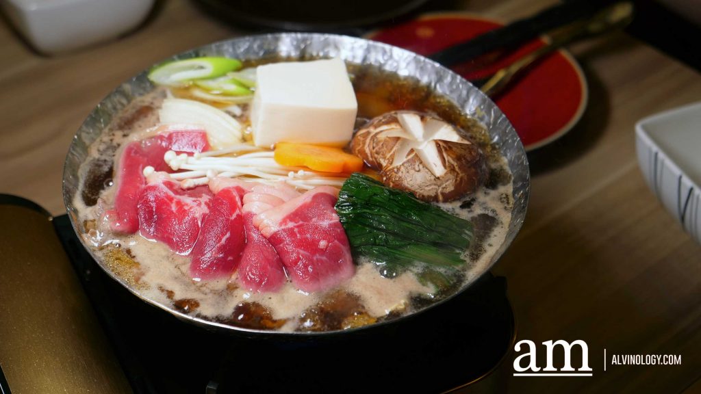 [Foodie Alert] Li Nanxing's favorite Japanese food haunt + Hokkaido Treasure Don at 50% Off - Alvinology