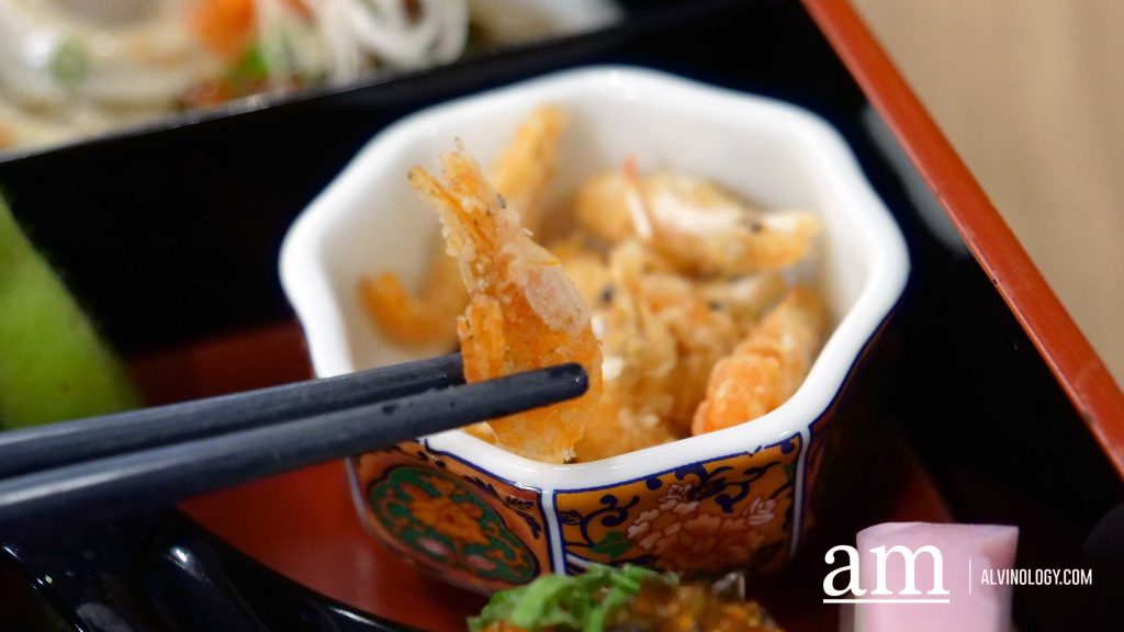 [Foodie Alert] Li Nanxing's favorite Japanese food haunt + Hokkaido Treasure Don at 50% Off - Alvinology