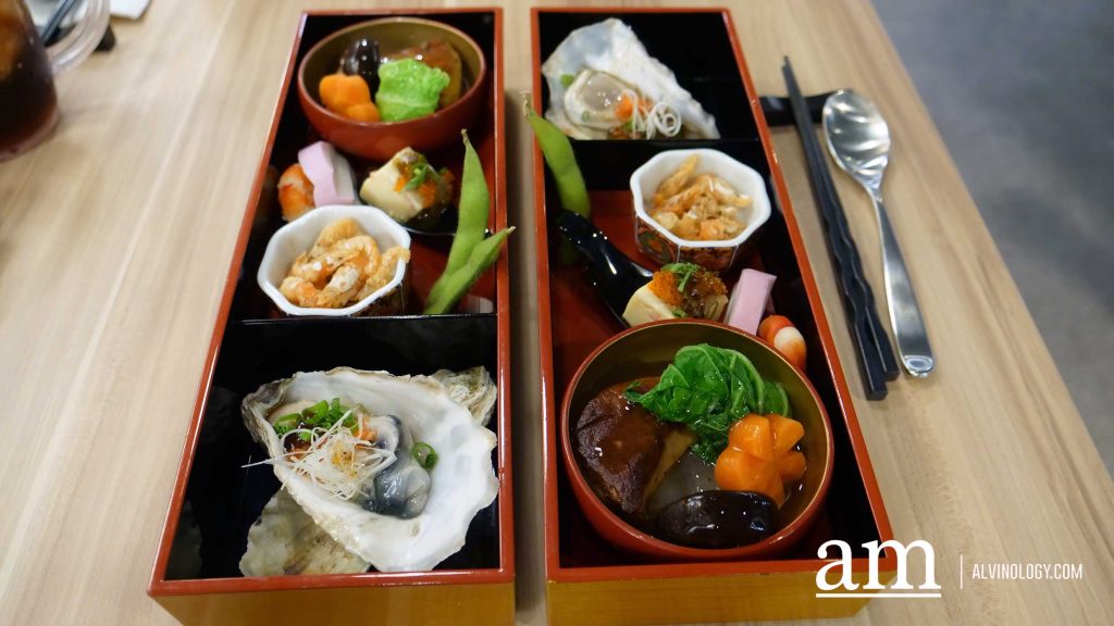 [Foodie Alert] Li Nanxing's favorite Japanese food haunt + Hokkaido Treasure Don at 50% Off - Alvinology