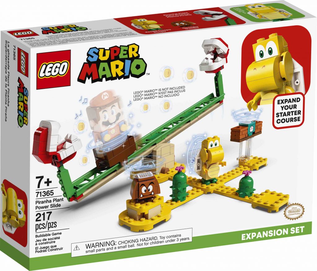 [REVIEW] LEGO + Nintendo = LEGO Super Mario Play Experience! - Alvinology