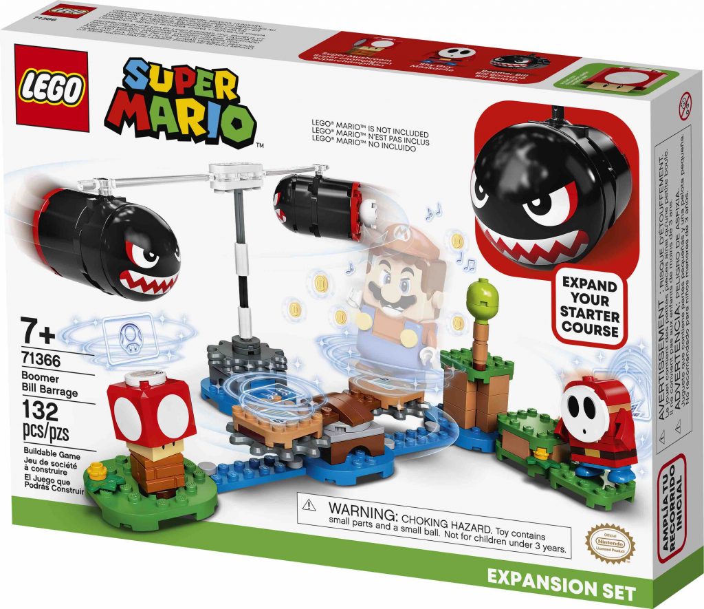 [REVIEW] LEGO + Nintendo = LEGO Super Mario Play Experience! - Alvinology