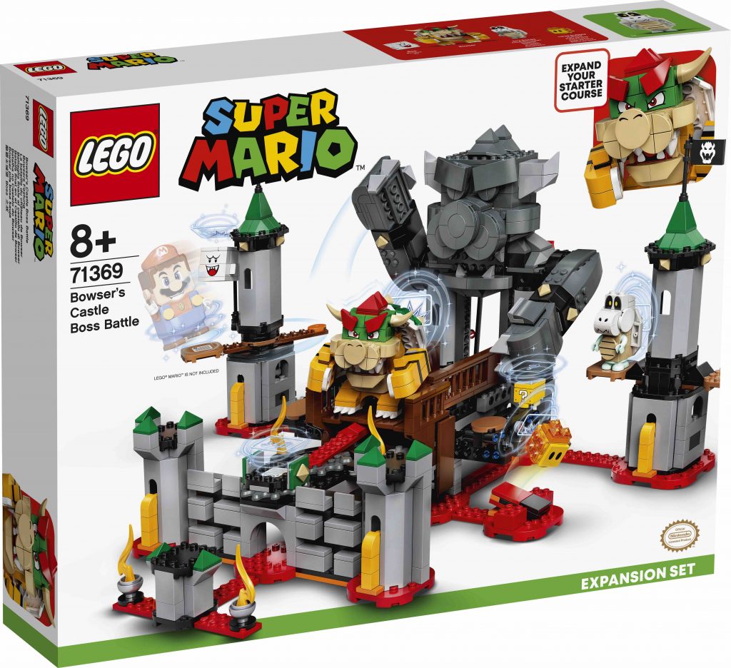 [REVIEW] LEGO + Nintendo = LEGO Super Mario Play Experience! - Alvinology
