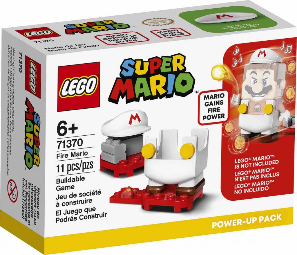 [REVIEW] LEGO + Nintendo = LEGO Super Mario Play Experience! - Alvinology
