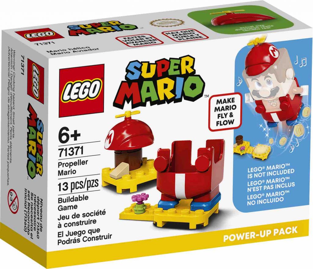 [REVIEW] LEGO + Nintendo = LEGO Super Mario Play Experience! - Alvinology
