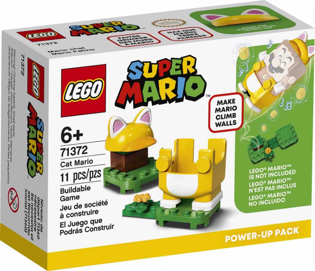 [REVIEW] LEGO + Nintendo = LEGO Super Mario Play Experience! - Alvinology