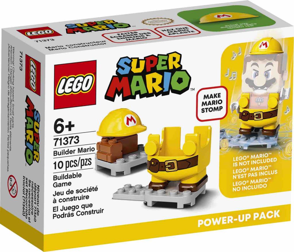 [REVIEW] LEGO + Nintendo = LEGO Super Mario Play Experience! - Alvinology