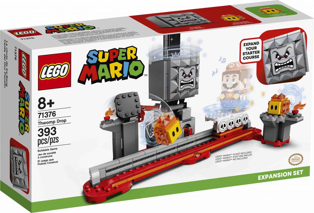 [REVIEW] LEGO + Nintendo = LEGO Super Mario Play Experience! - Alvinology