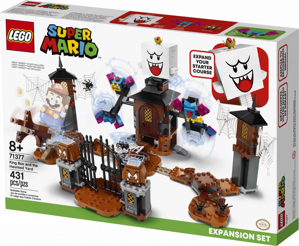 [REVIEW] LEGO + Nintendo = LEGO Super Mario Play Experience! - Alvinology