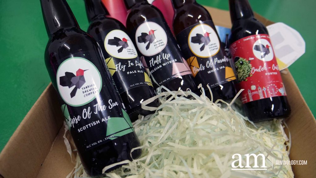 [#SUPPORTLOCAL] Ondeh Ondeh Beer anyone? Fresh from Sunbird Brewing Company and more - Alvinology