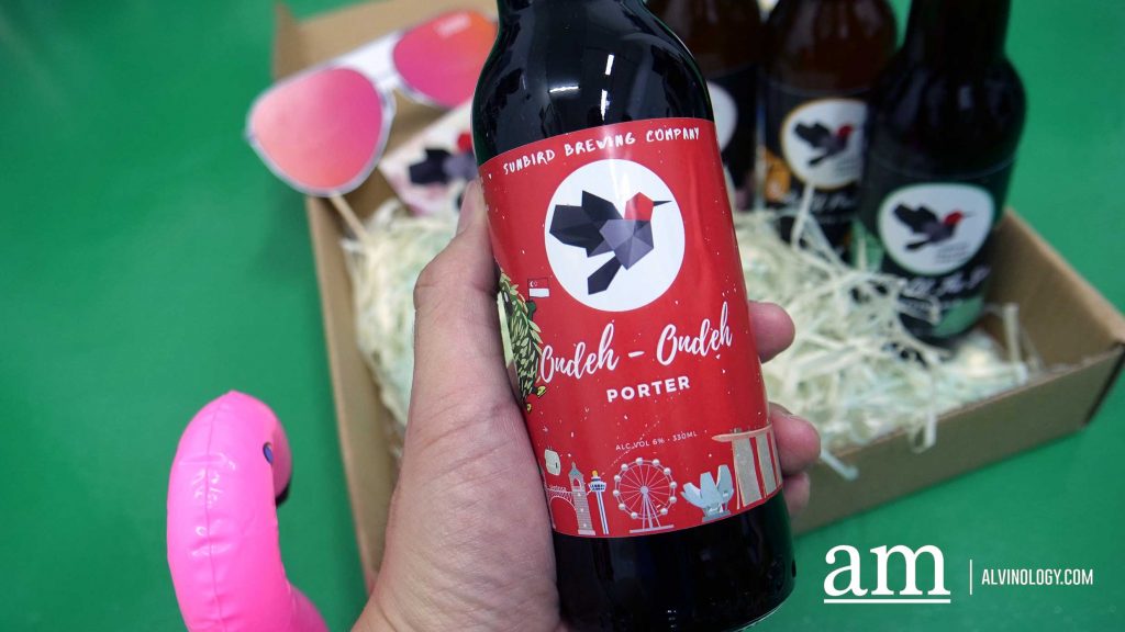 [#SUPPORTLOCAL] Ondeh Ondeh Beer anyone? Fresh from Sunbird Brewing Company and more - Alvinology
