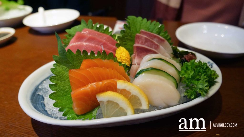 Meat-Free Option: Sushi Tei Debuts Plant-Based Menu - Alvinology
