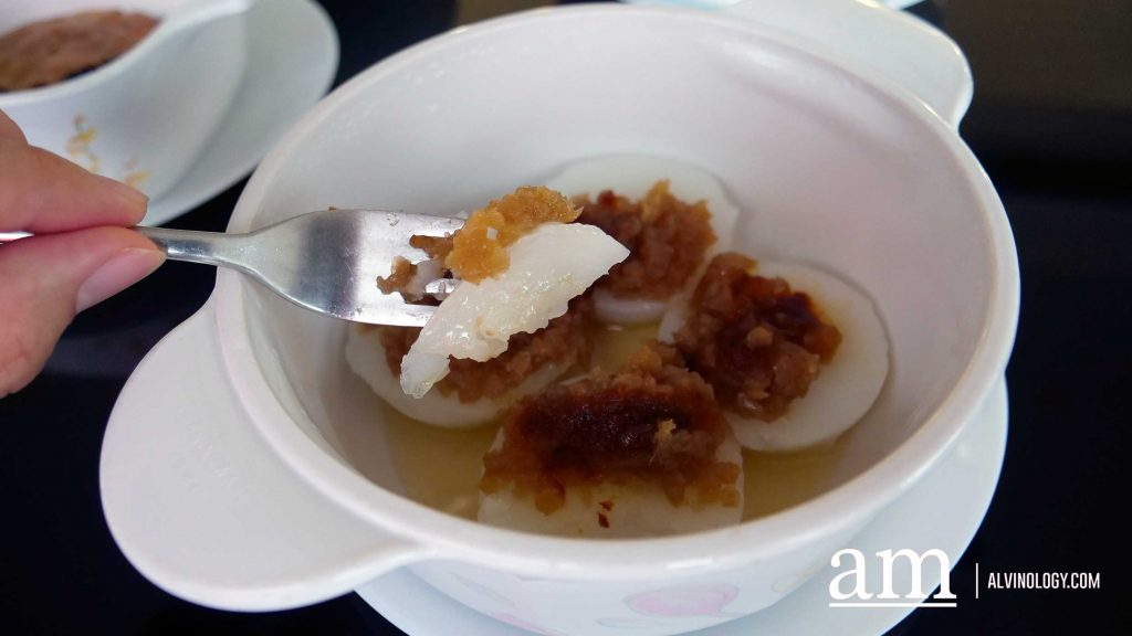 Taste Asia X ANg Ku Kueh Girl for #SG55 - Alvinology