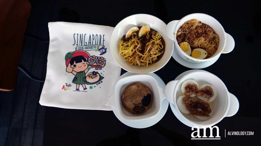 Taste Asia X ANg Ku Kueh Girl for #SG55 - Alvinology