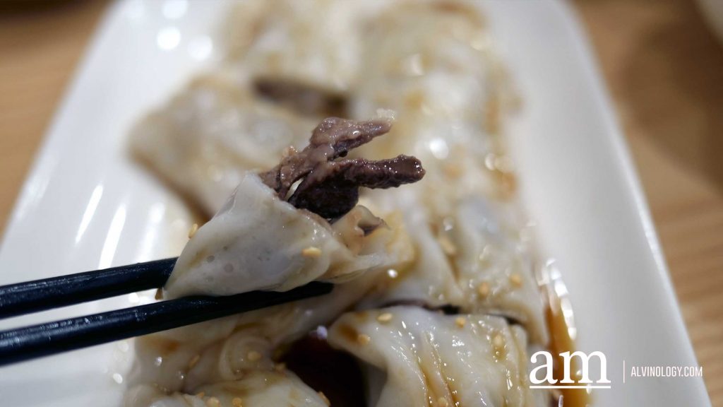 [Wai Hai Lou 外海楼 @ Chinatown] Chee Cheong Fun Handmade Fresh Daily - Alvinology