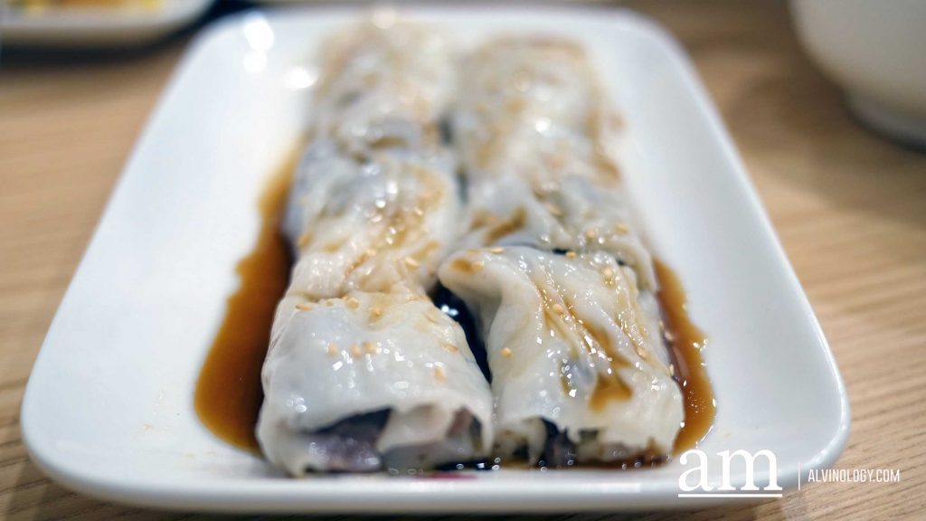[Wai Hai Lou 外海楼 @ Chinatown] Chee Cheong Fun Handmade Fresh Daily - Alvinology