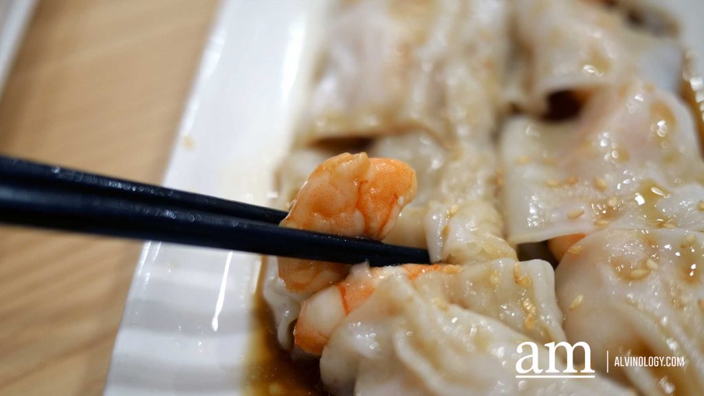 [Wai Hai Lou 外海楼 @ Chinatown] Chee Cheong Fun Handmade Fresh Daily - Alvinology
