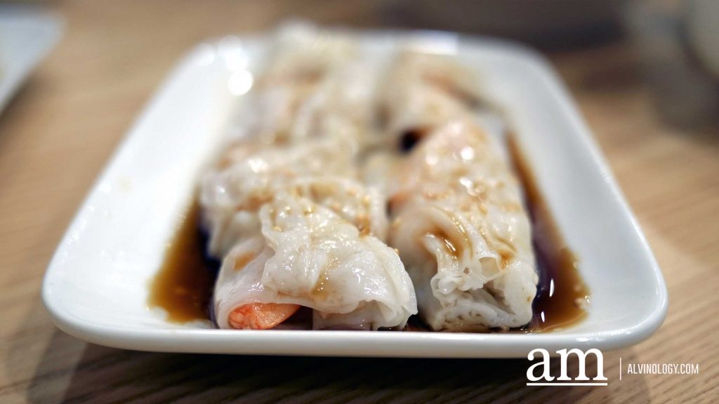 [Wai Hai Lou 外海楼 @ Chinatown] Chee Cheong Fun Handmade Fresh Daily - Alvinology