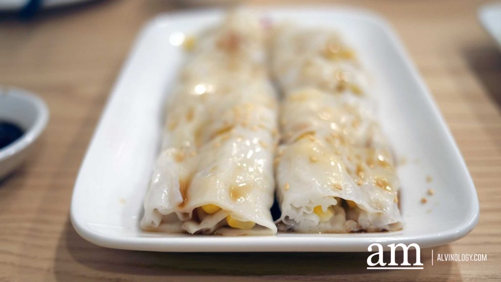[Wai Hai Lou 外海楼 @ Chinatown] Chee Cheong Fun Handmade Fresh Daily - Alvinology