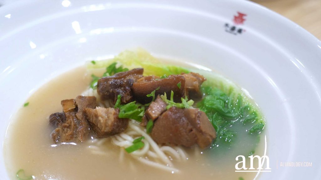 [Wai Hai Lou 外海楼 @ Chinatown] Chee Cheong Fun Handmade Fresh Daily - Alvinology