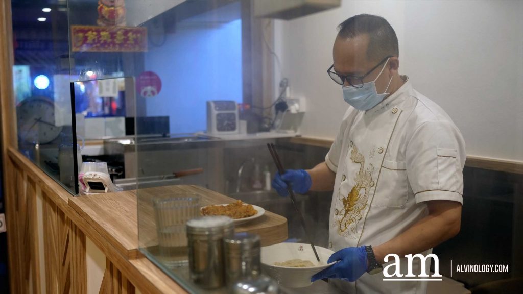 [Wai Hai Lou 外海楼 @ Chinatown] Chee Cheong Fun Handmade Fresh Daily - Alvinology