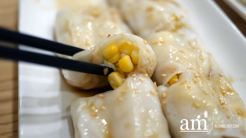 [Wai Hai Lou 外海楼 @ Chinatown] Chee Cheong Fun Handmade Fresh Daily - Alvinology