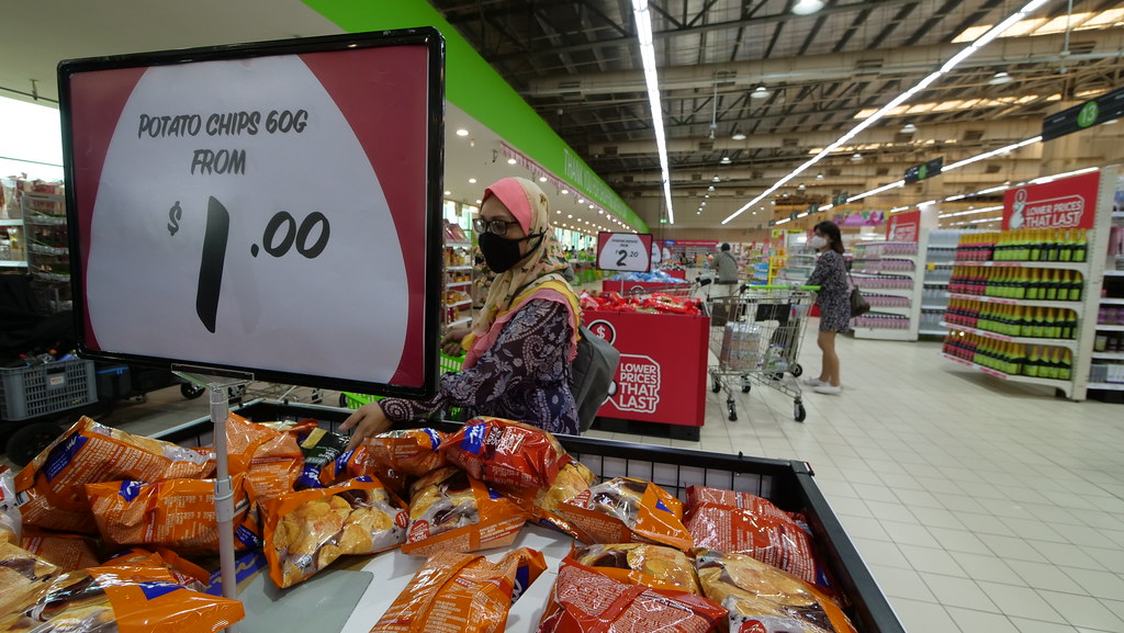 16 Reasons Why I Like the Refreshed Giant Tampines - Alvinology