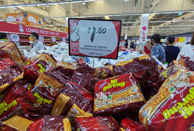 16 Reasons Why I Like the Refreshed Giant Tampines - Alvinology