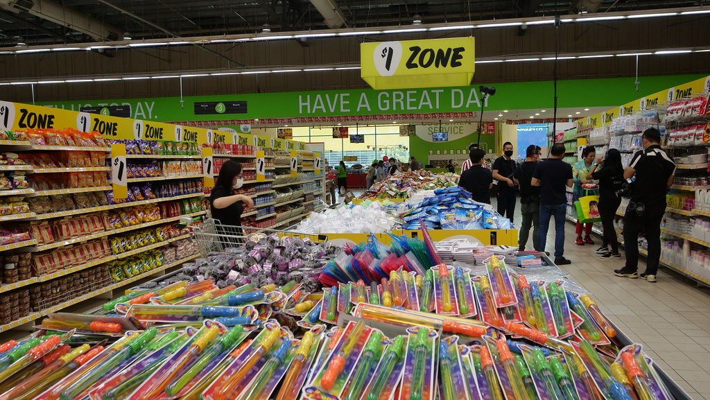16 Reasons Why I Like the Refreshed Giant Tampines - Alvinology