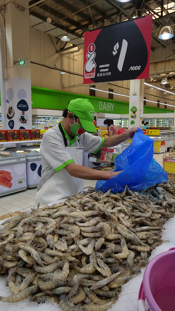 16 Reasons Why I Like the Refreshed Giant Tampines - Alvinology
