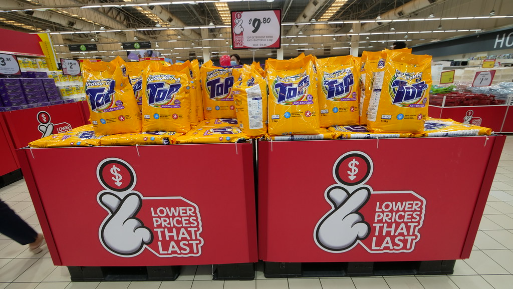 16 Reasons Why I Like the Refreshed Giant Tampines - Alvinology