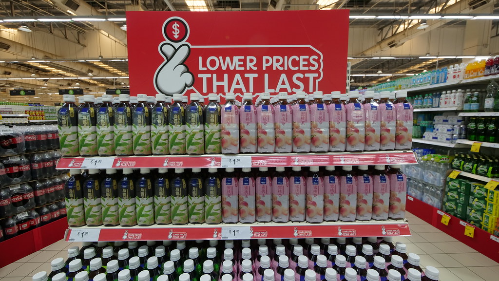 16 Reasons Why I Like the Refreshed Giant Tampines - Alvinology