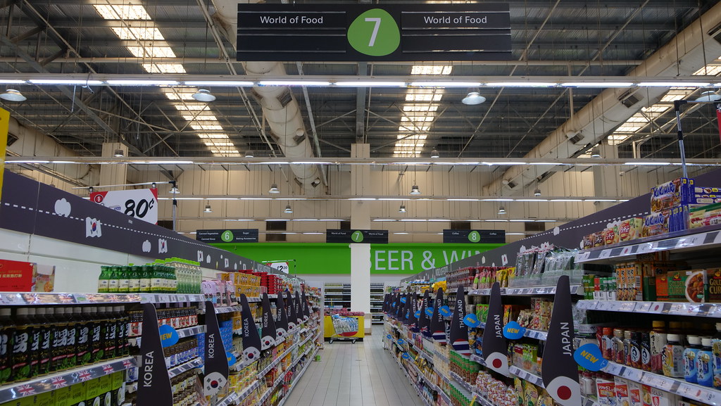 16 Reasons Why I Like the Refreshed Giant Tampines - Alvinology