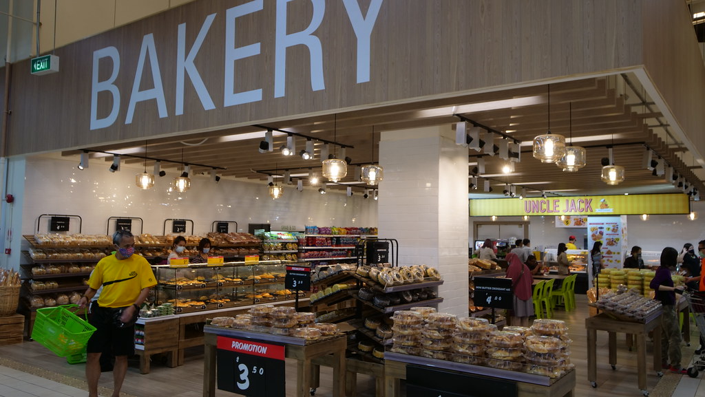 16 Reasons Why I Like the Refreshed Giant Tampines - Alvinology