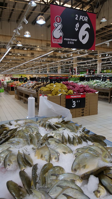 16 Reasons Why I Like the Refreshed Giant Tampines - Alvinology