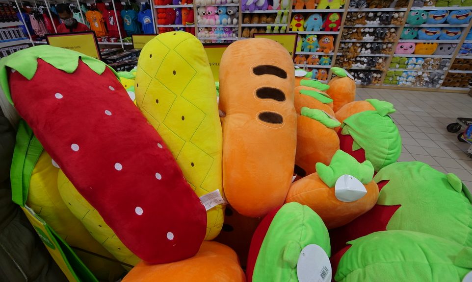 16 Reasons Why I Like the Refreshed Giant Tampines - Alvinology