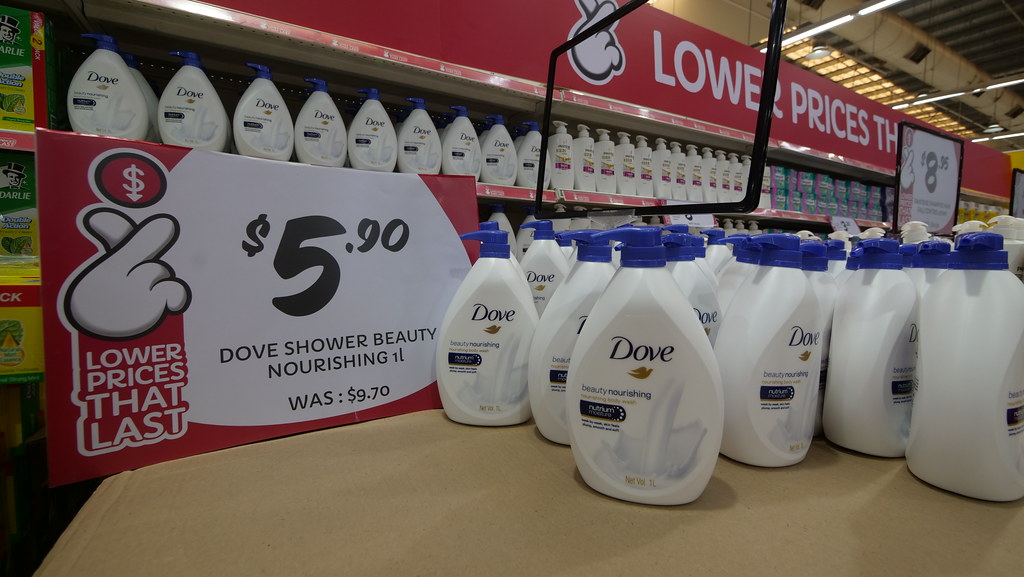 16 Reasons Why I Like the Refreshed Giant Tampines - Alvinology