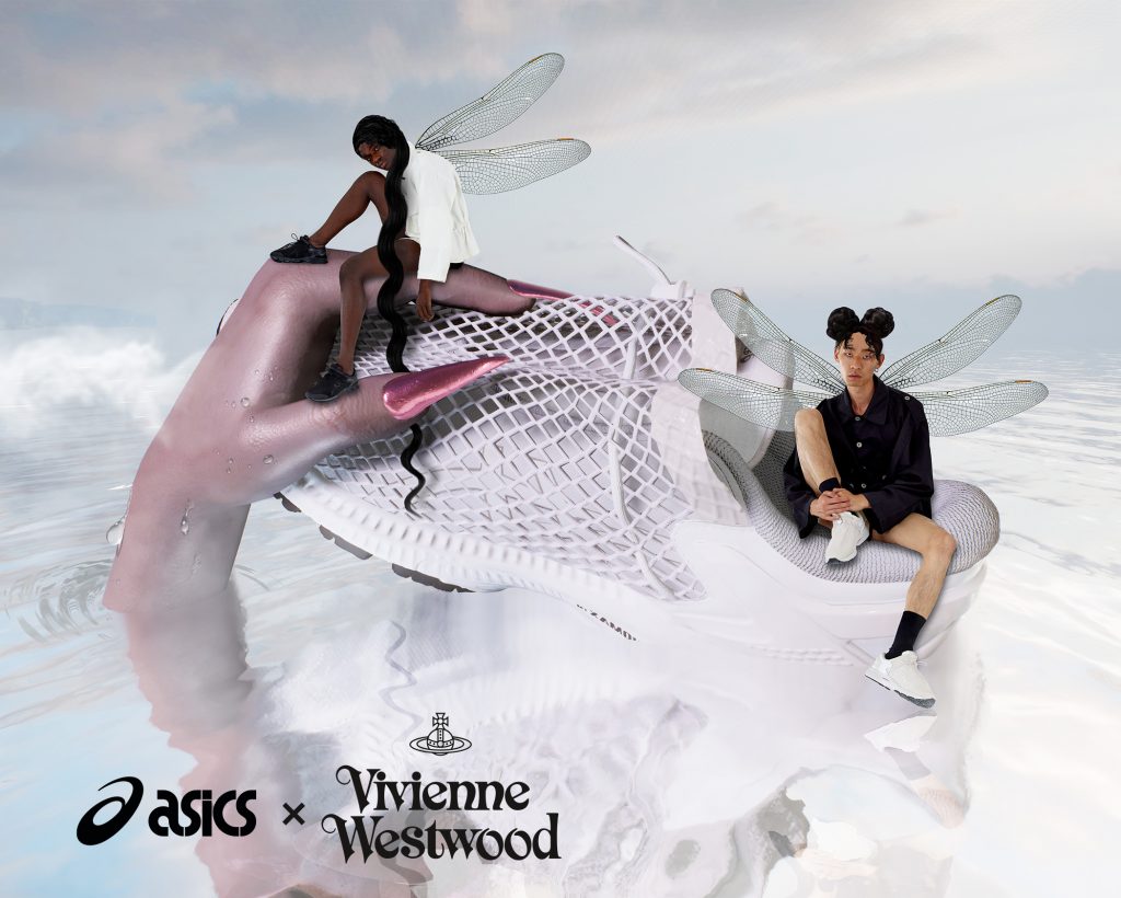 ASICS x Vivienne Westwood Gel-Kayano 26 Sneakers will soon sell for only $399! - Alvinology