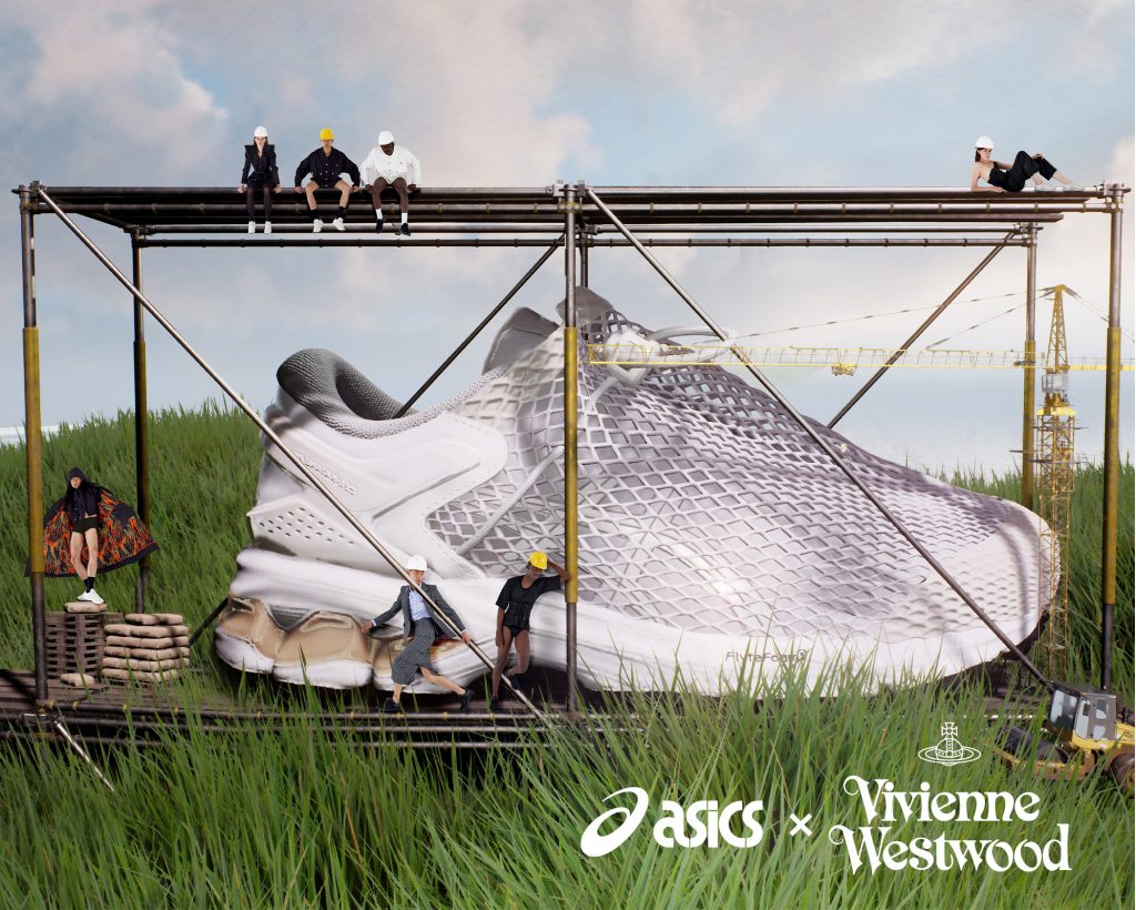 ASICS x Vivienne Westwood Gel-Kayano 26 Sneakers will soon sell for only $399! - Alvinology