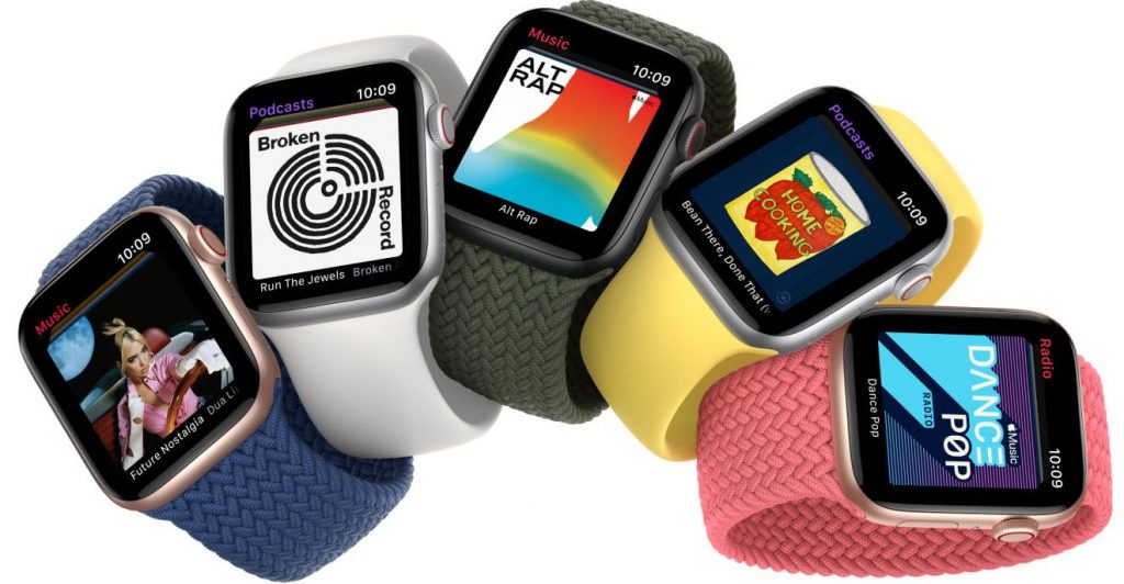 [NEW] Apple Watch SE: combines elements of the Series 6 design with the most essential features, all at a more affordable price! - Alvinology